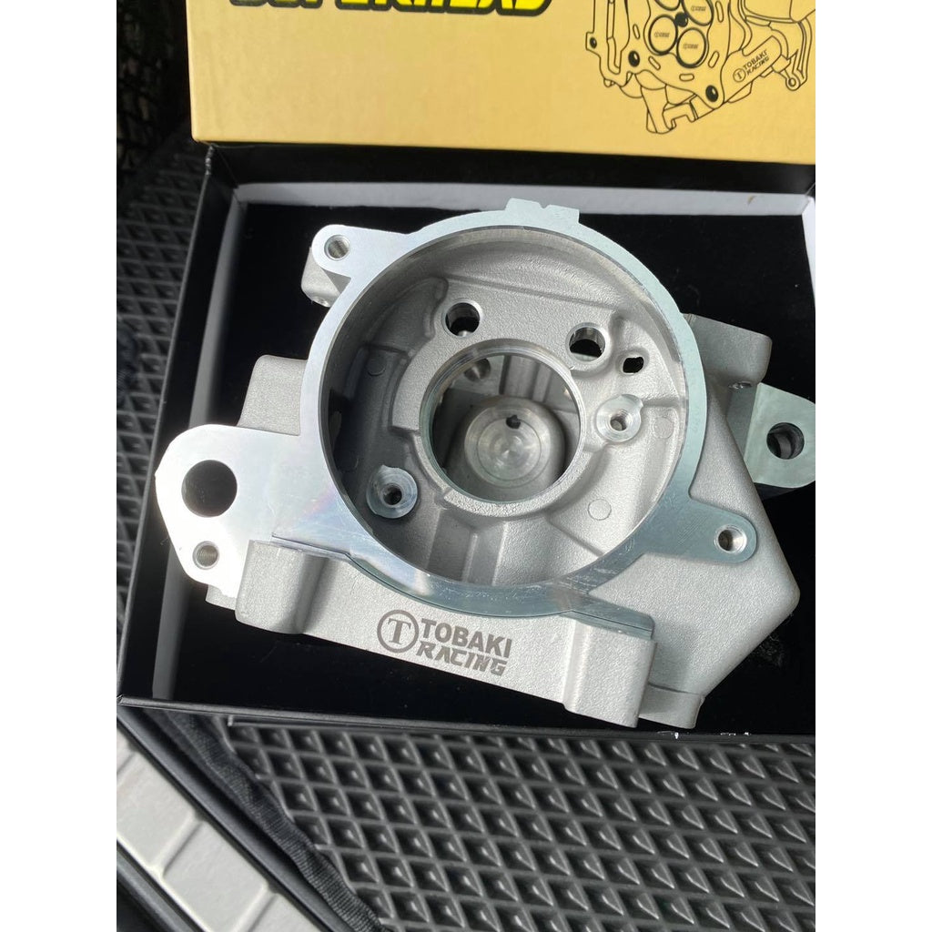 TOBAKI X SUPERHEAD WITH VALVES