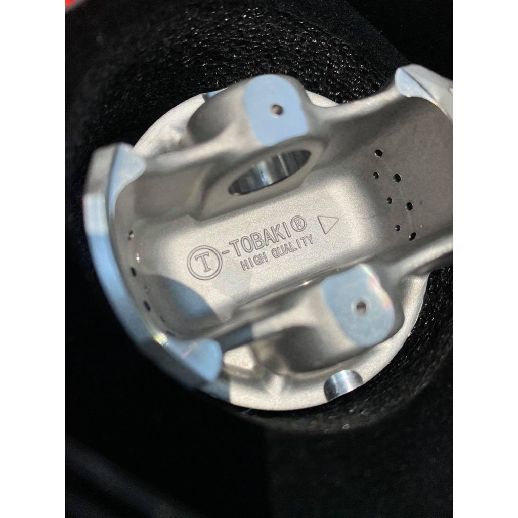 TOBAKI X FORGED PISTON DOME 57MM