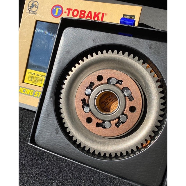 TOBAKI X STARTER ONE WAY CLUTCH⁣ /w GEAR