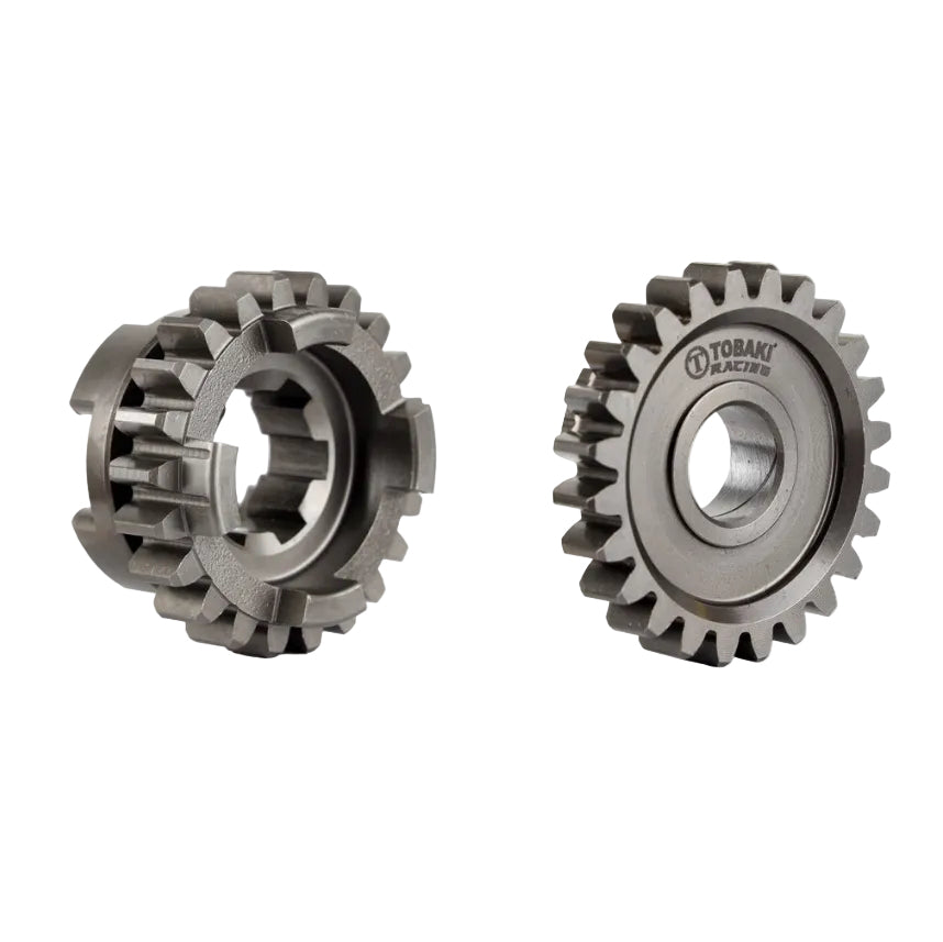 TOBAKI X GEAR (2PCS) RXZ 6TH-27T 6TH-25T