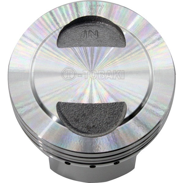 TOBAKI X HIGH COMPRESSION PISTON KIT