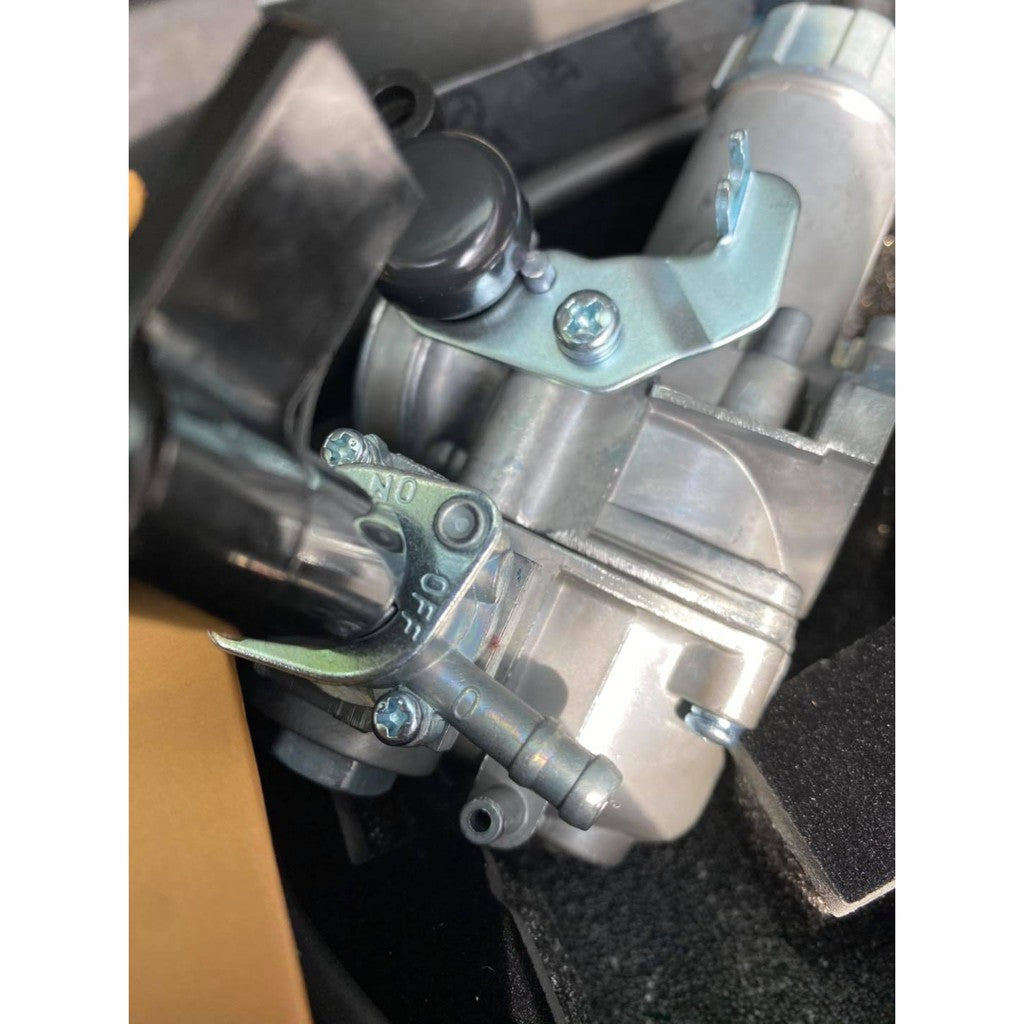 TOBAKI X CARBURETOR WAVE125