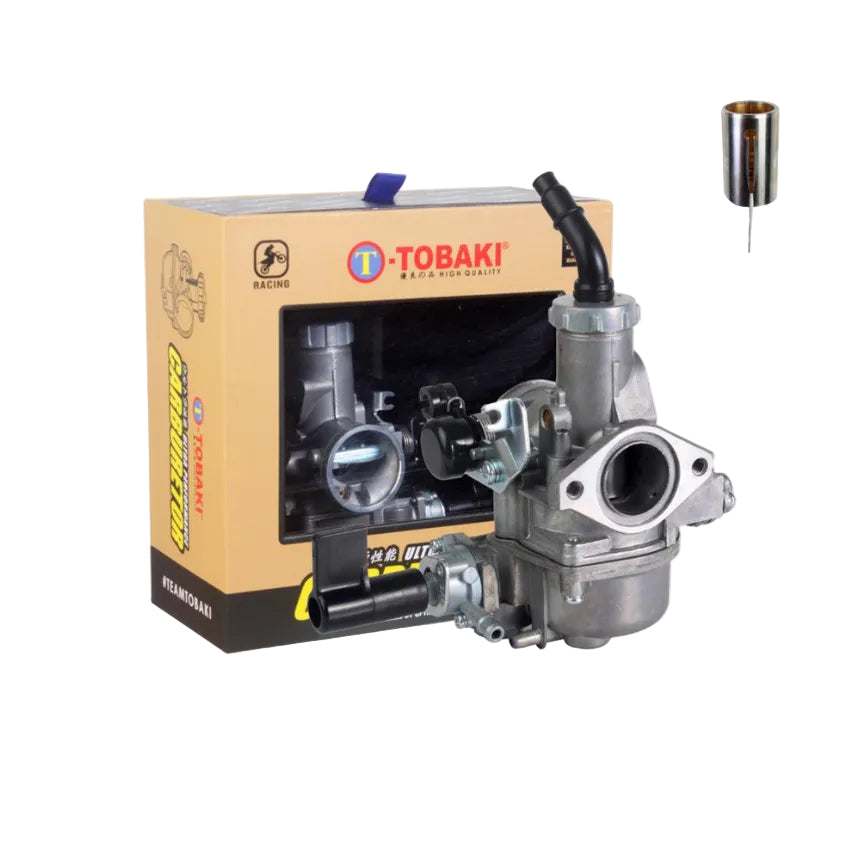 TOBAKI X CARBURETOR WAVE125