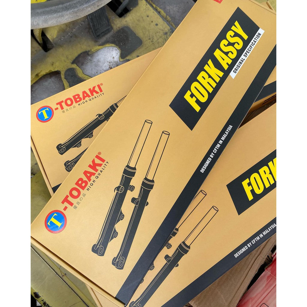 TOBAKI FRONT FORK ASSY MODEL YAMAHA