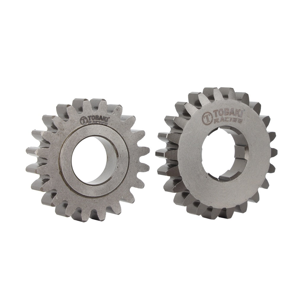 TOBAKI X GEAR (2PCS) EX5 DREAM EX5 4TH-20T 4TH-22T