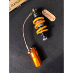 TOBAKI X 360° ROTATABLE GAS MONOSHOCK ABSORBER Y15ZR/Y16ZR 205MM