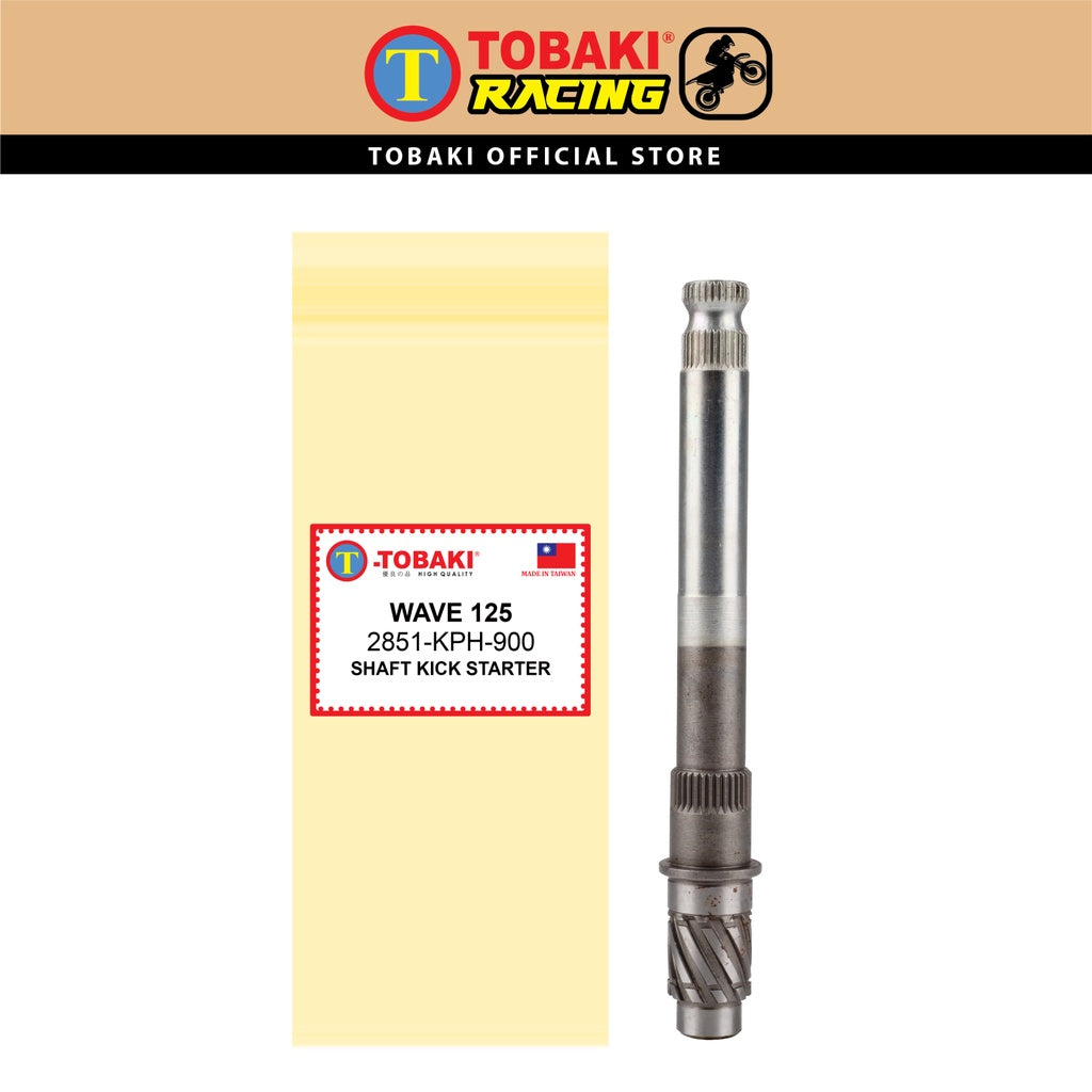 TOBAKI SHAFT KICK STARTER