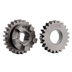 TOBAKI X GEAR WAVE125 4TH-25T 4TH-23T (2 PCS)