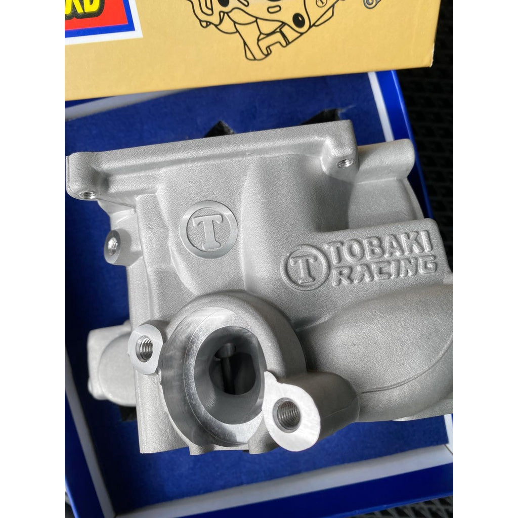 TOBAKI X CNC PORTING SUPERHEAD WITH VALVES Y15ZR/LC135