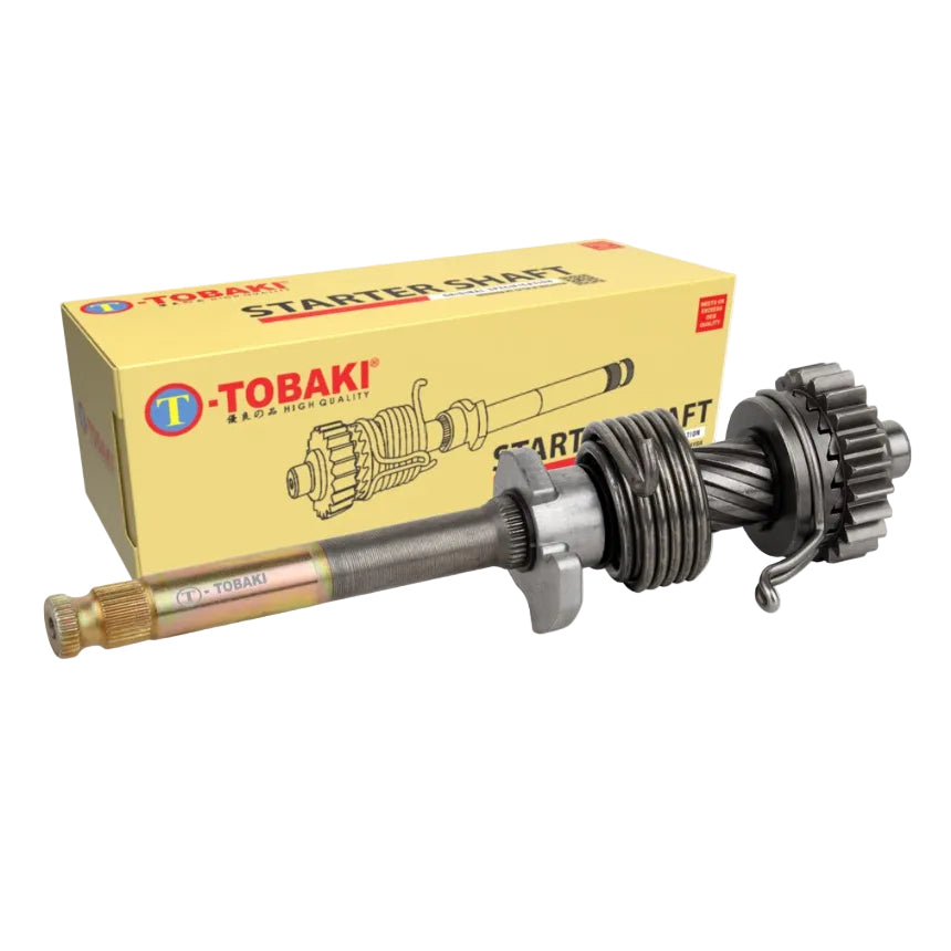 TOBAKI STARTER SHAFT FULL SET EX5 DREAM