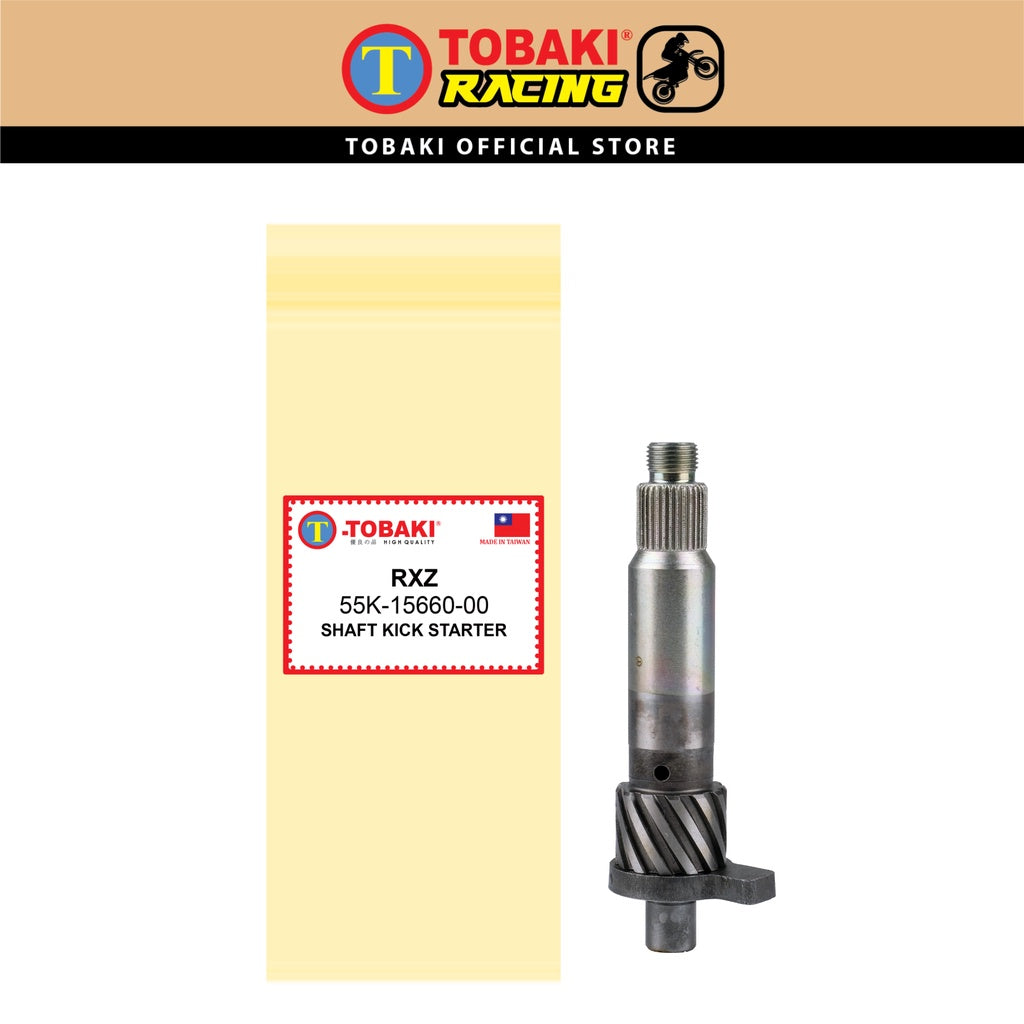 TOBAKI SHAFT KICK STARTER
