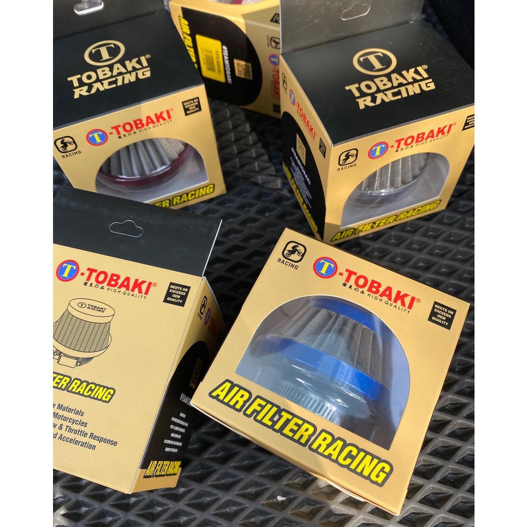 TOBAKI X AIR FILTER UNIVERSAL