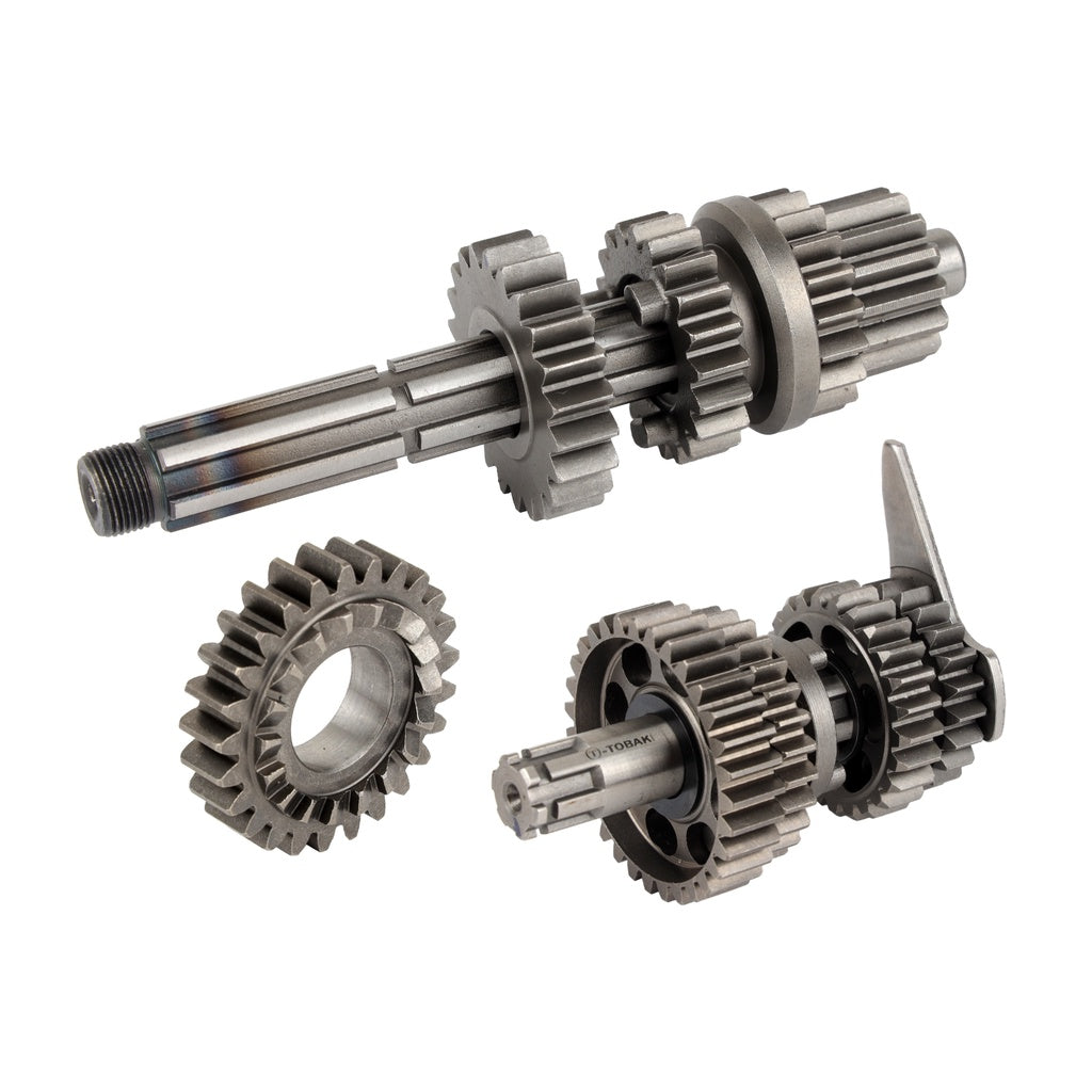 TOBAKI X GEAR BOX TRANSMISSION ASSY EX5 DREAM