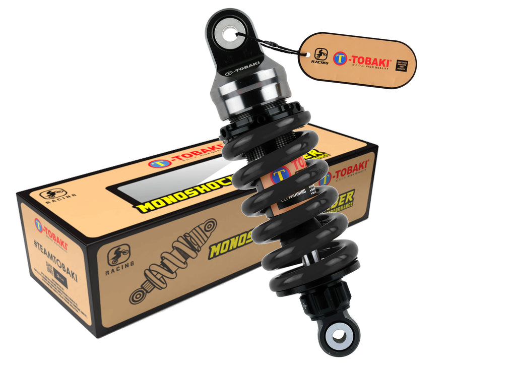 TOBAKI X MONOSHOCK RS150R | 225MM