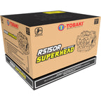 TOBAKI X SUPERHEAD WITH VALVES RS150R 20/23 22/25