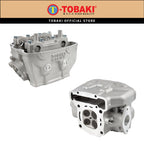 TOBAKI X GOLF CNC PORTING SUPERHEAD WITH VALVES RS150R 20/23 22/25