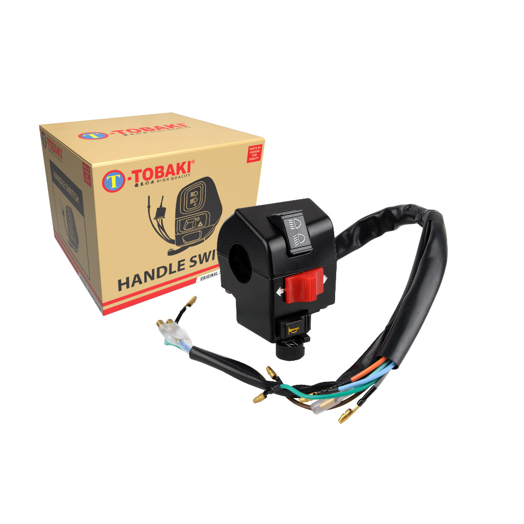 TOBAKI LEFT HANDLE SWITCH L/H