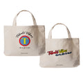 TOBAKI UNIVERSE CANVAS TOTE BAG
