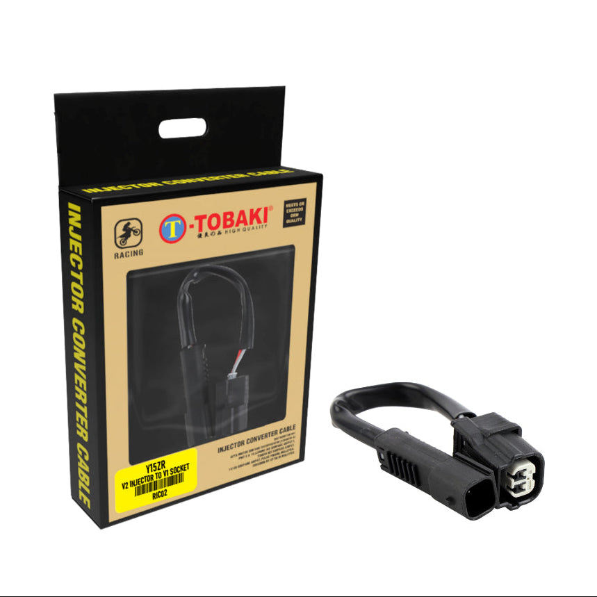 TOBAKI X INJECTOR CONVERTER CABLE Y15ZR