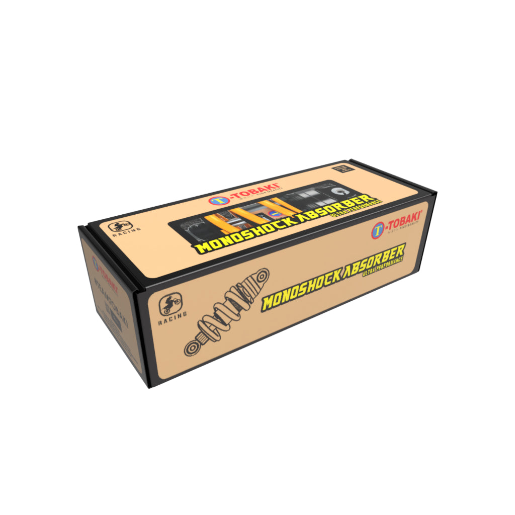 TOBAKI X MONOSHOCK LC135 200MM