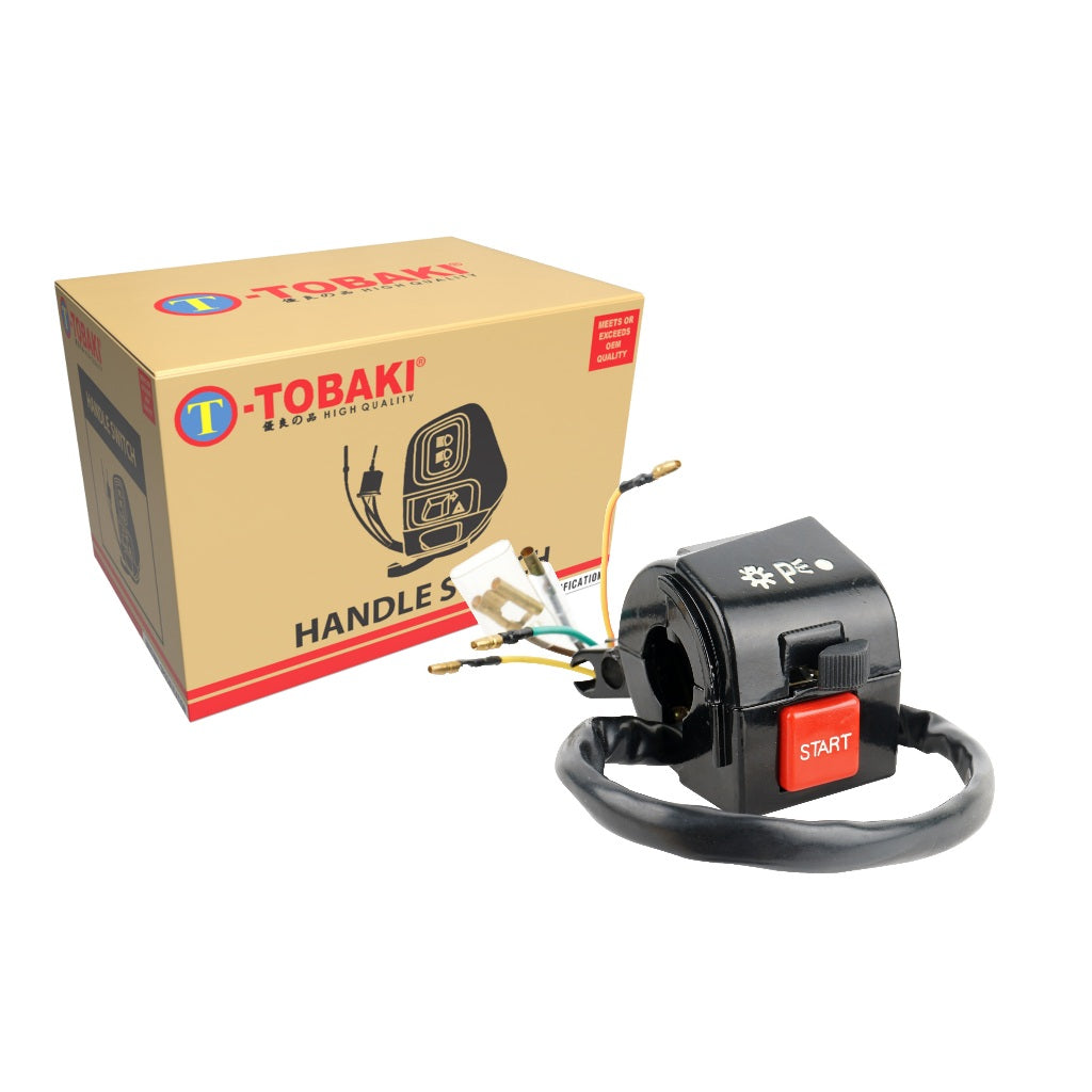 TOBAKI RIGHT HANDLE SWITCH R/H