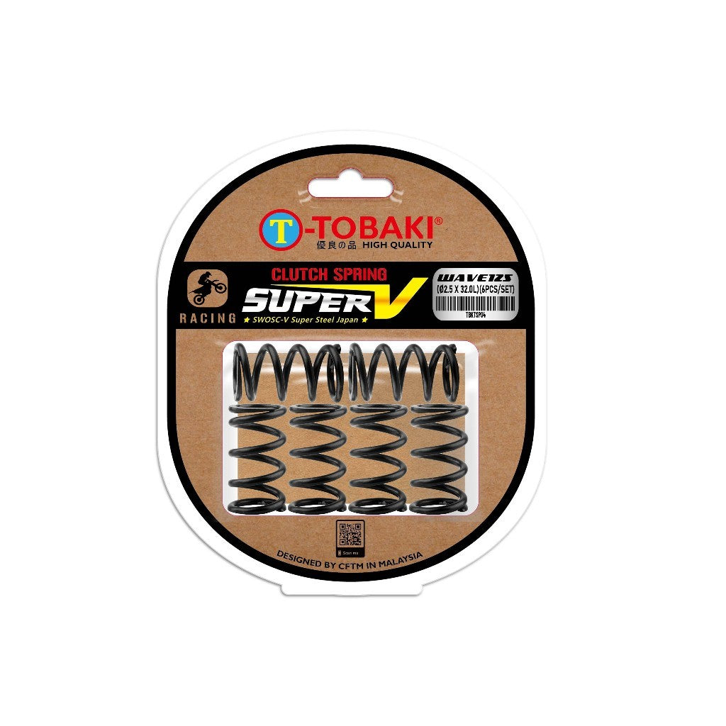TOBAKI X CLUTCH SPRING