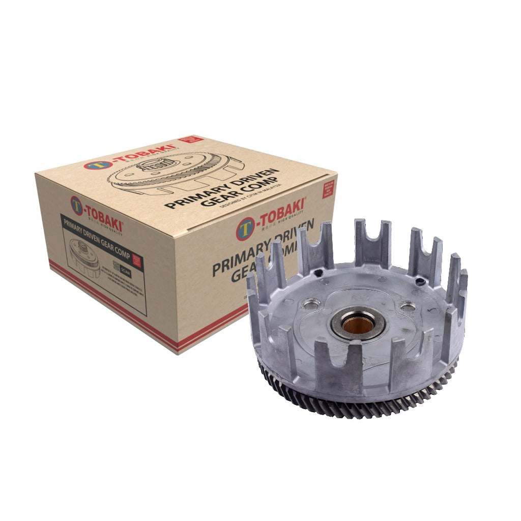 TOBAKI PRIMARY DRIVEN GEAR COMP