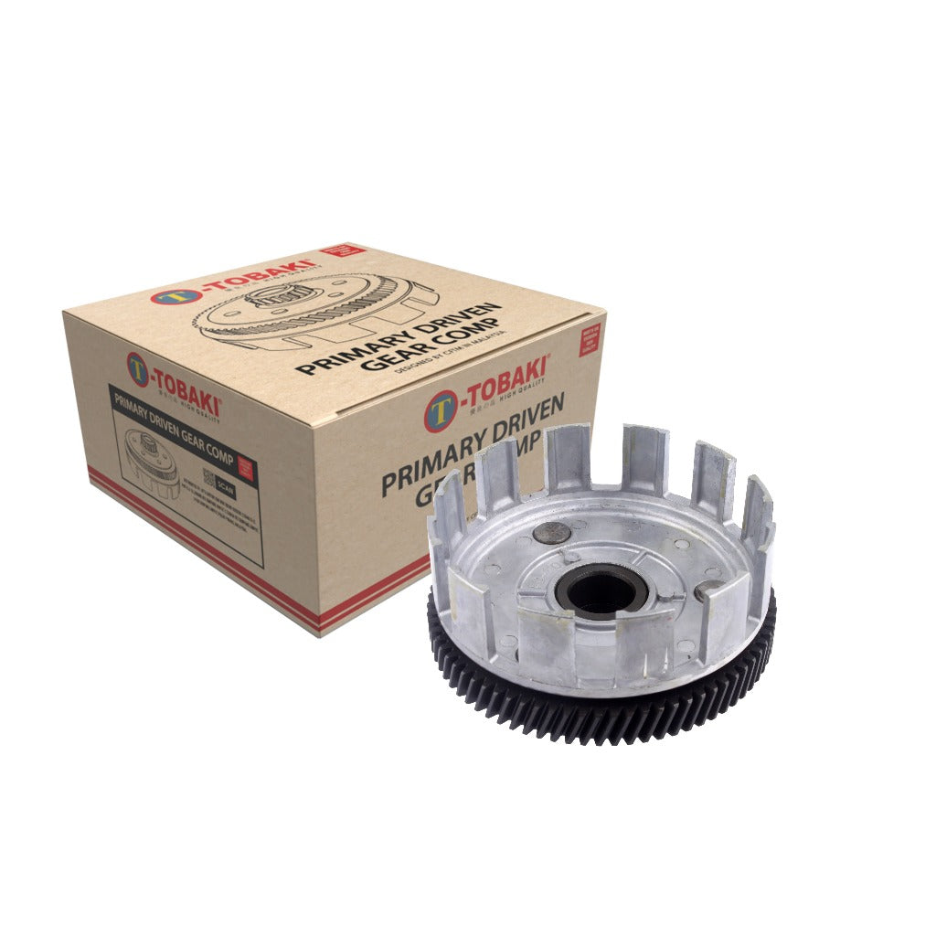 TOBAKI PRIMARY DRIVEN GEAR COMP