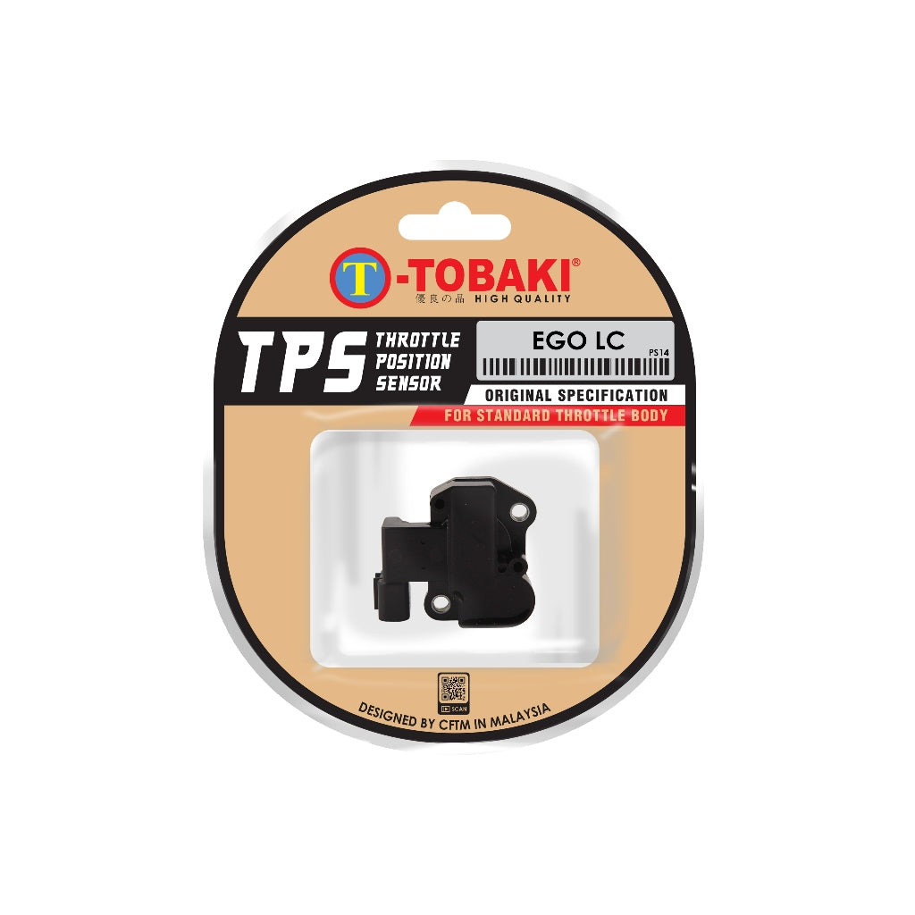 TOBAKI THROTTLE POSITION SENSOR