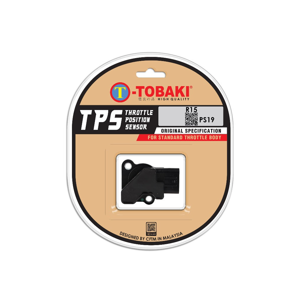 TOBAKI THROTTLE POSITION SENSOR