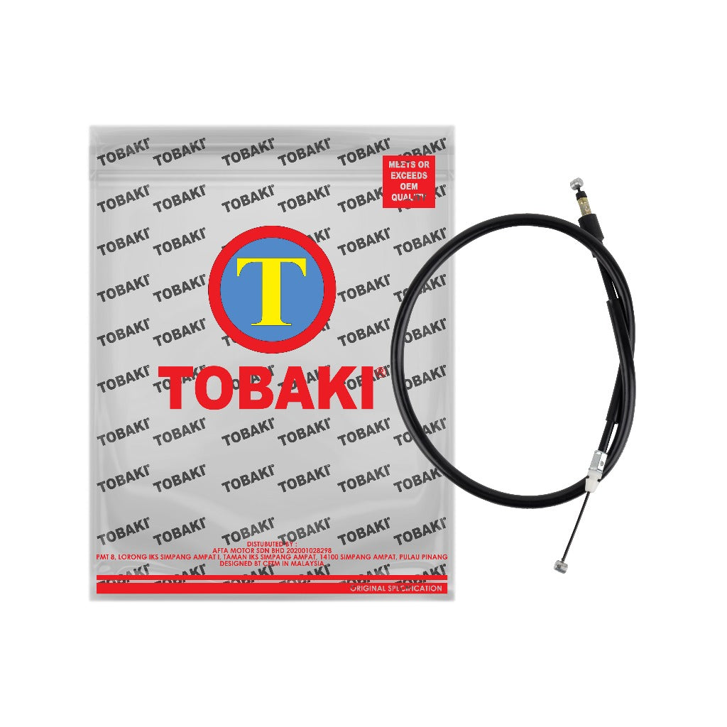 TOBAKI CHOKE CABLE
