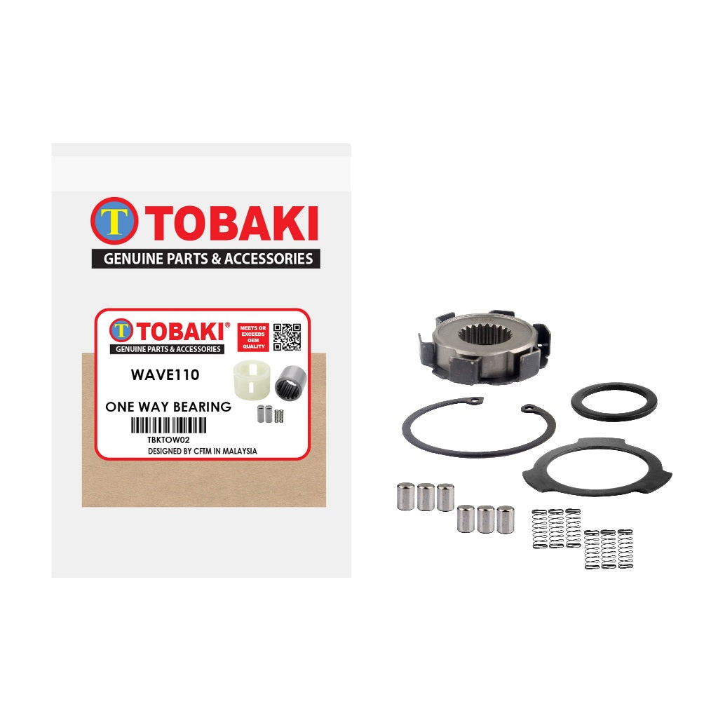 TOBAKI ONE WAY BEARING