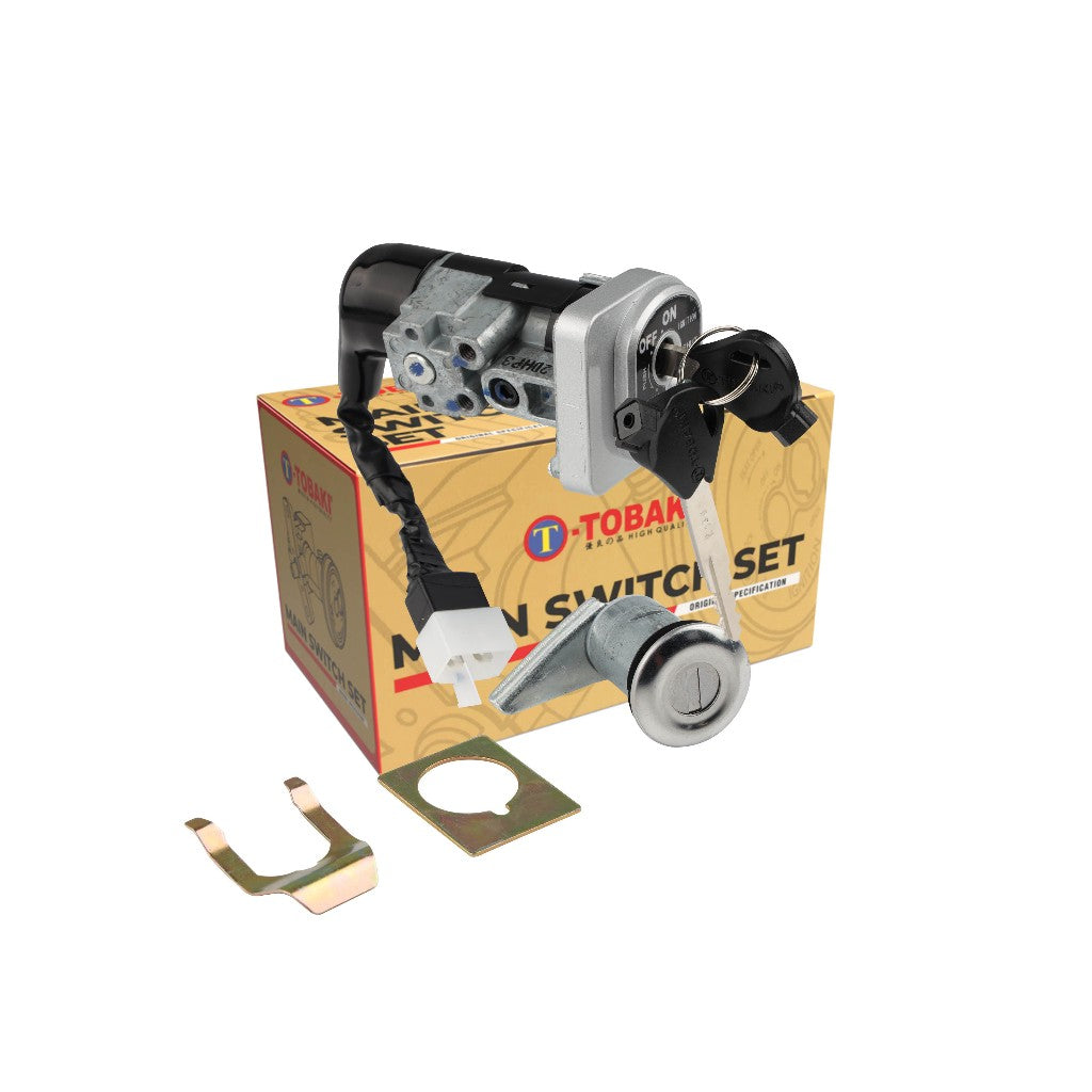 TOBAKI MAIN SWITCH SET | MODEL HONDA