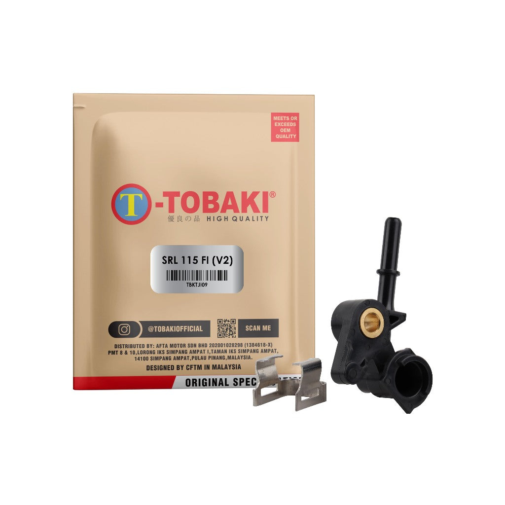 TOBAKI FUEL INJECTOR JOINT