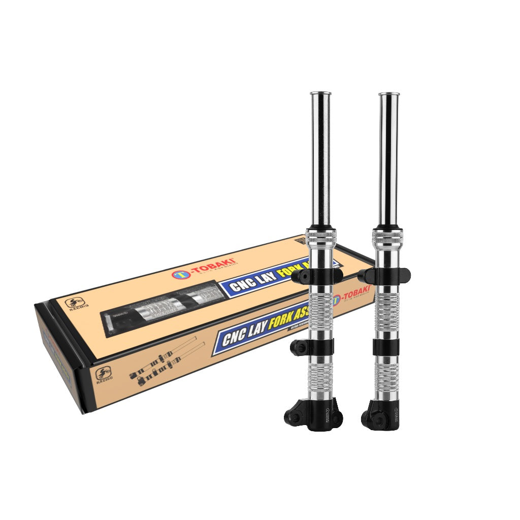 TOBAKI X CNC LAY FORK ASSY FORK LAY LC135 / Y15ZR / Y16ZR / LC135