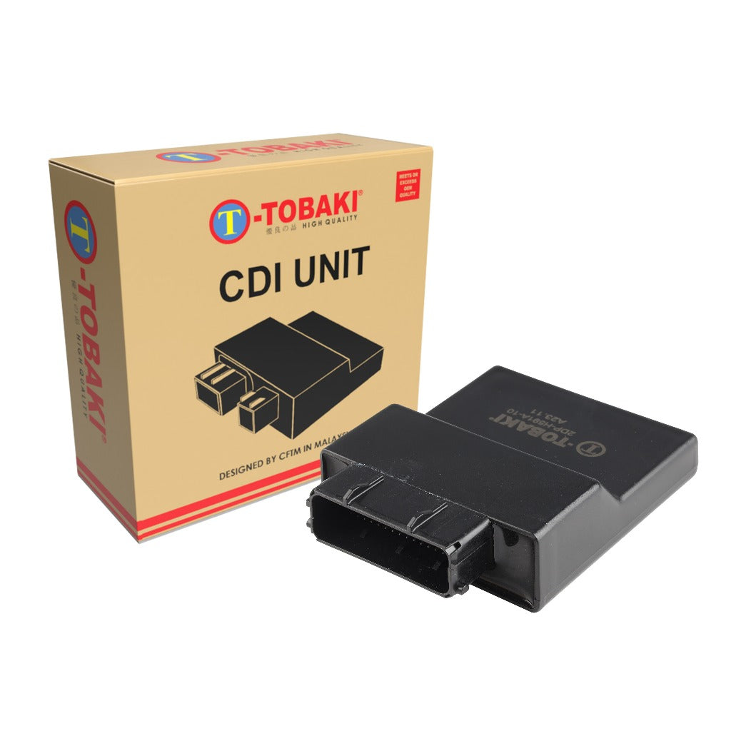 TOBAKI STD ECU | MODEL YAMAHA