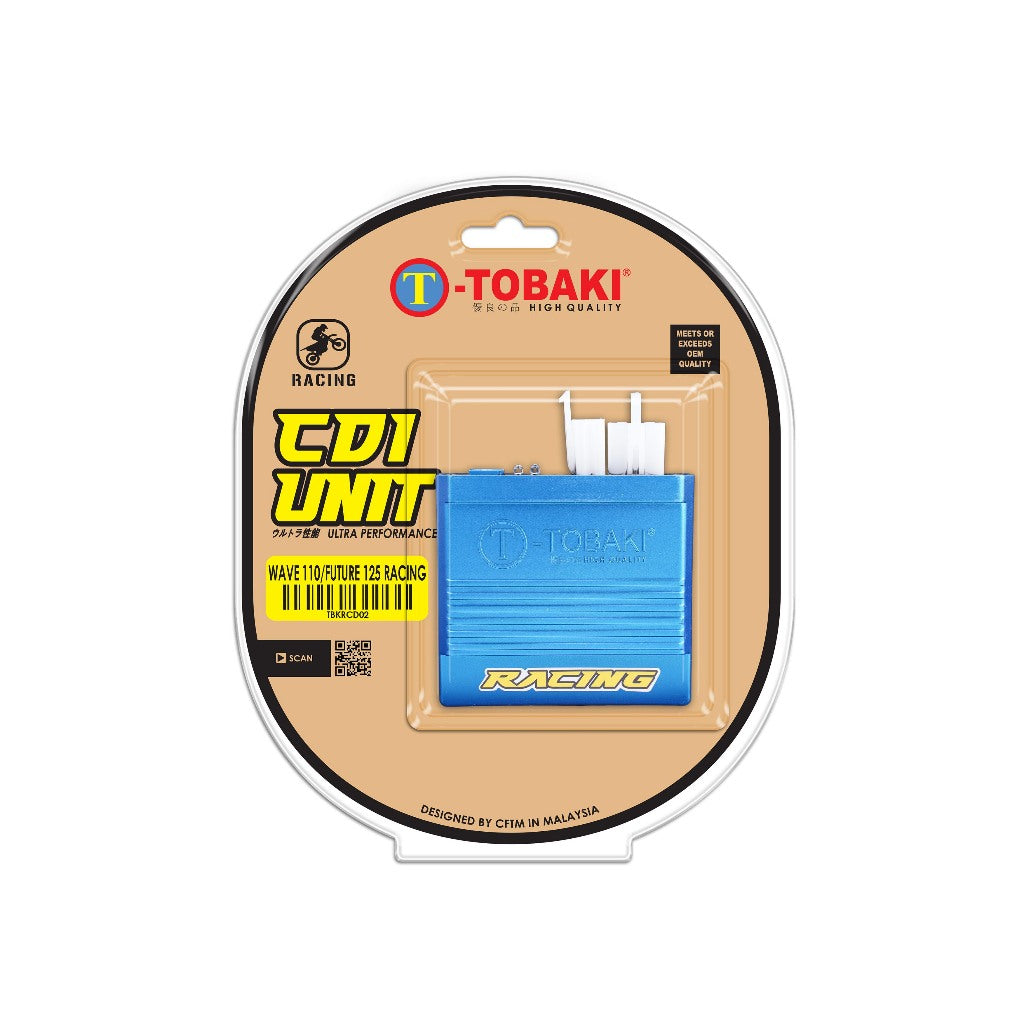 TOBAKI  CDI UNIT