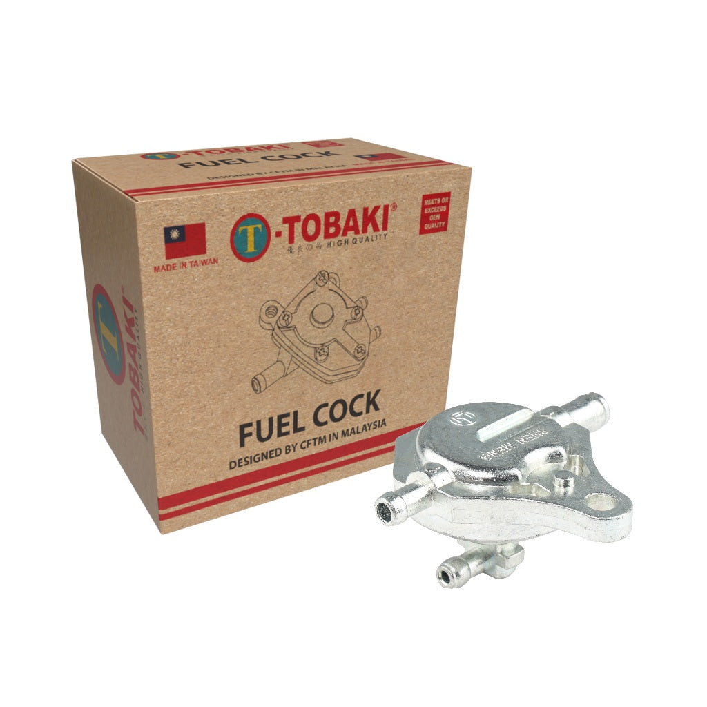 TOBAKI FUEL COCK