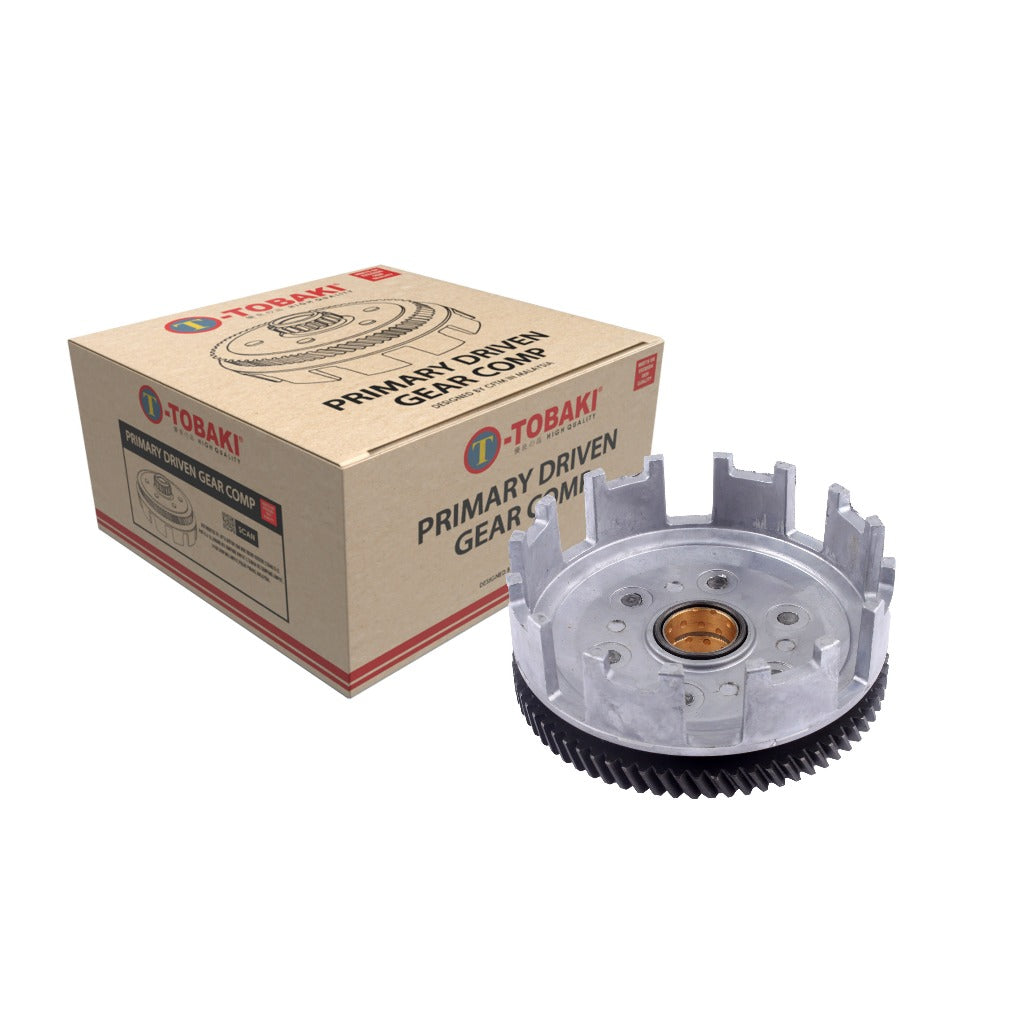 TOBAKI PRIMARY DRIVEN GEAR COMP