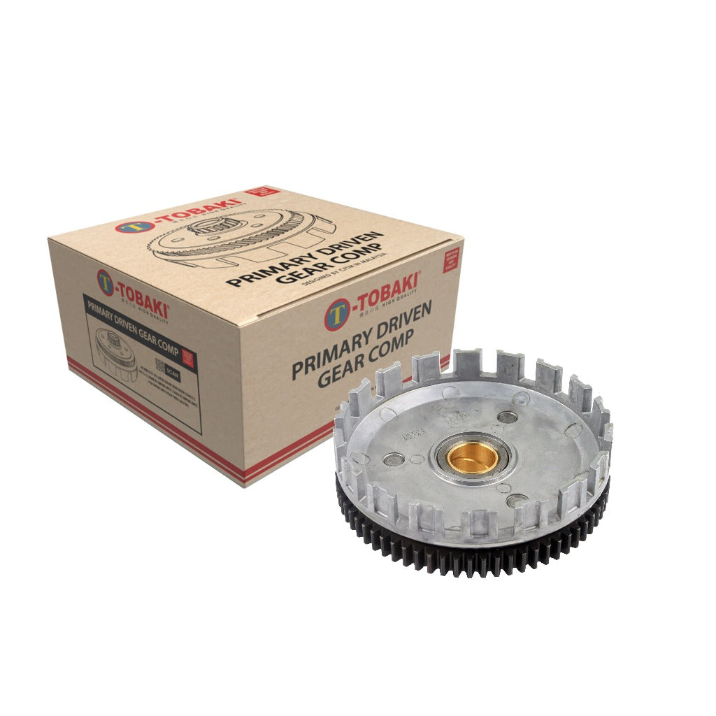TOBAKI PRIMARY DRIVEN GEAR COMP