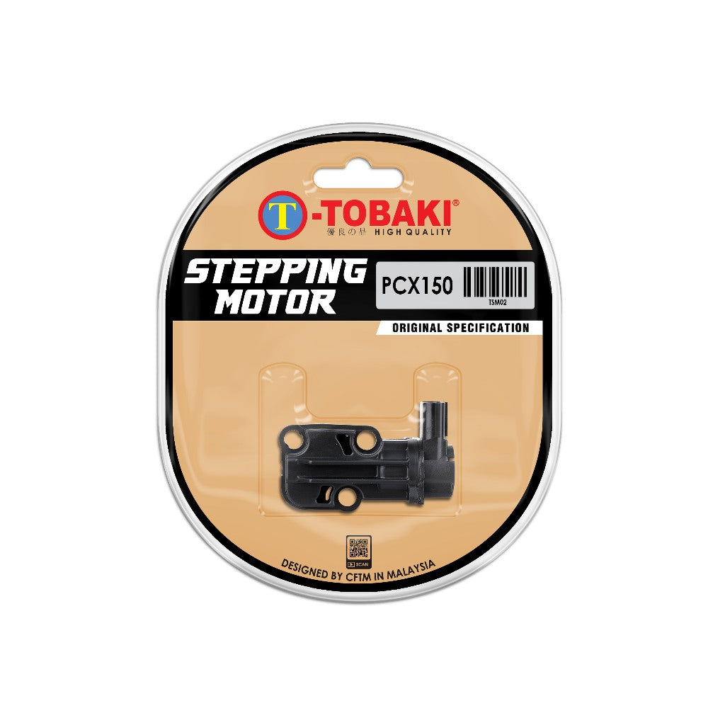 TOBAKI STEPPING MOTOR