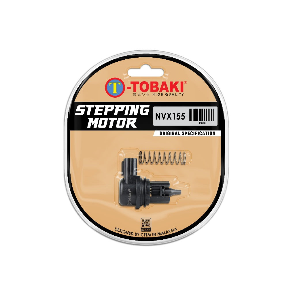 TOBAKI STEPPING MOTOR