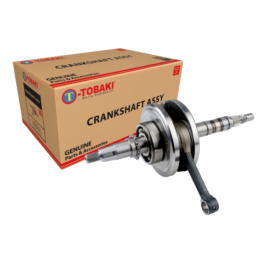 TOBAKI STD CRANKSHAFT ASSY