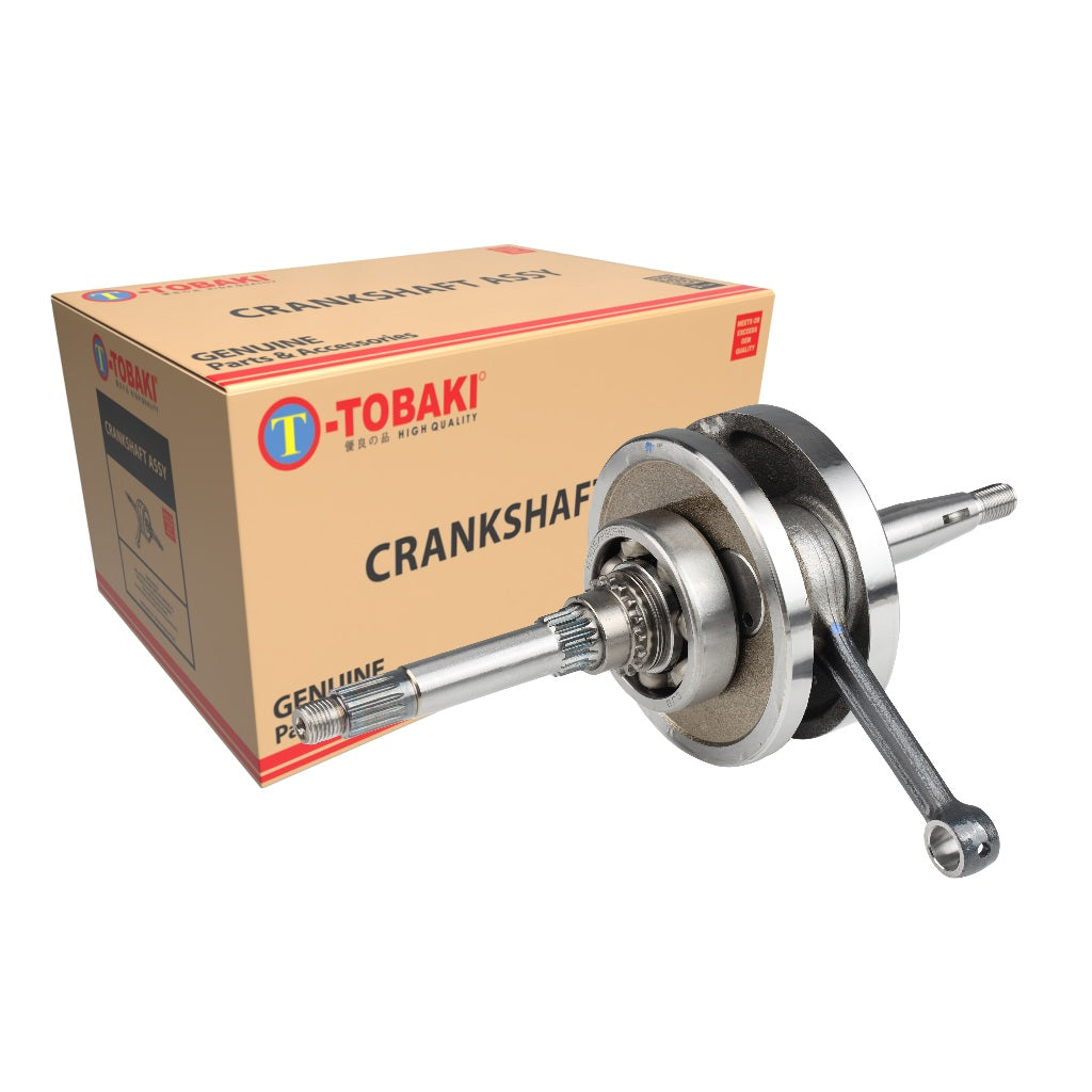 TOBAKI STD CRANKSHAFT ASSY