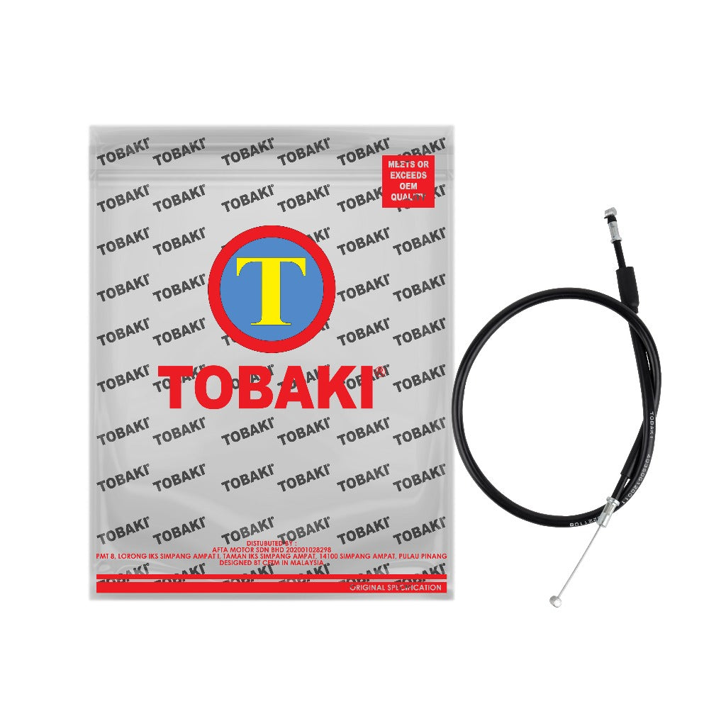 TOBAKI CHOKE CABLE