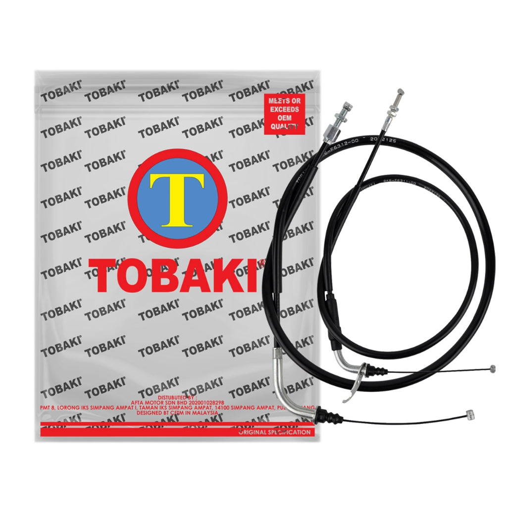 TOBAKI THROTTLE CABLE