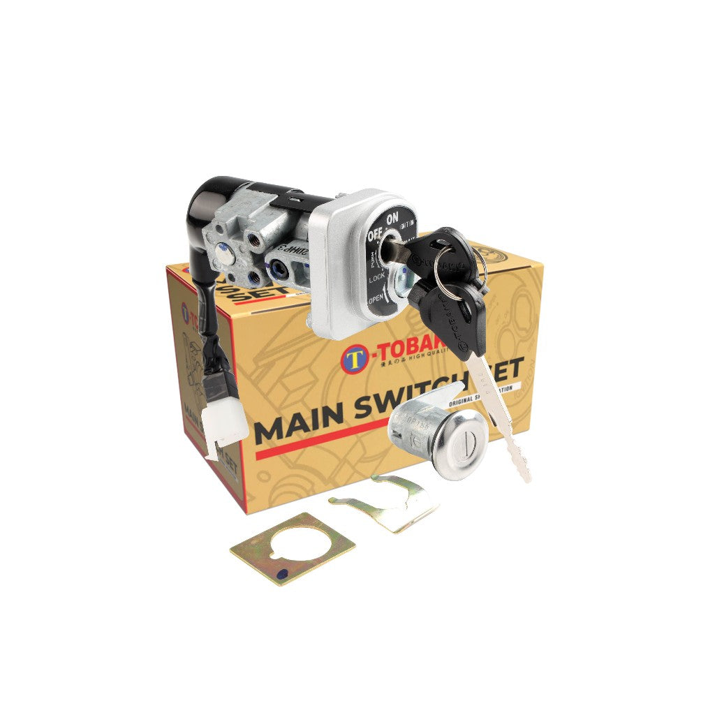 TOBAKI MAIN SWITCH SET | MODEL HONDA