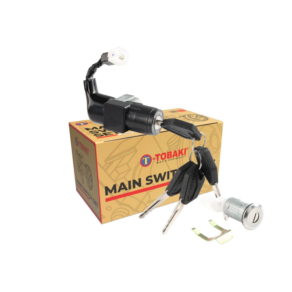 TOBAKI MAIN SWITCH SET | MODEL HONDA