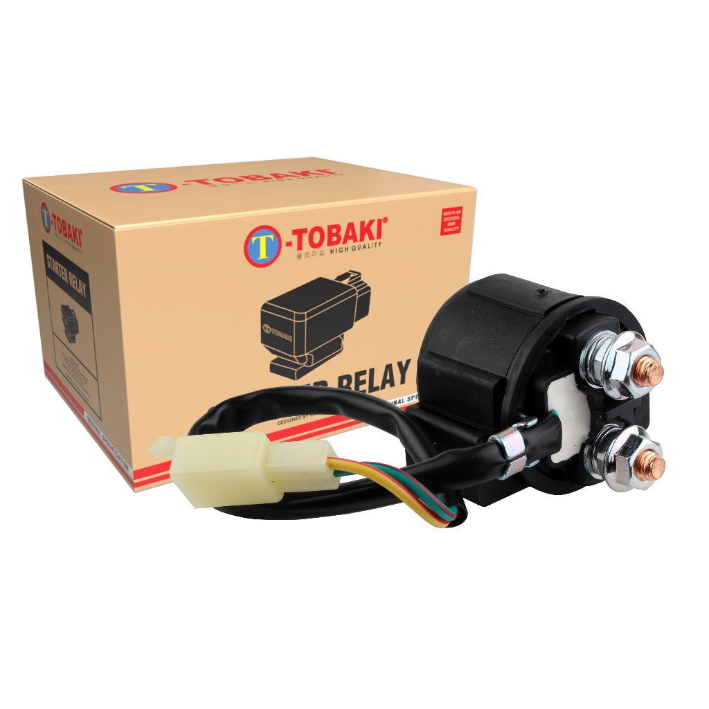 TOBAKI STARTER RELAY