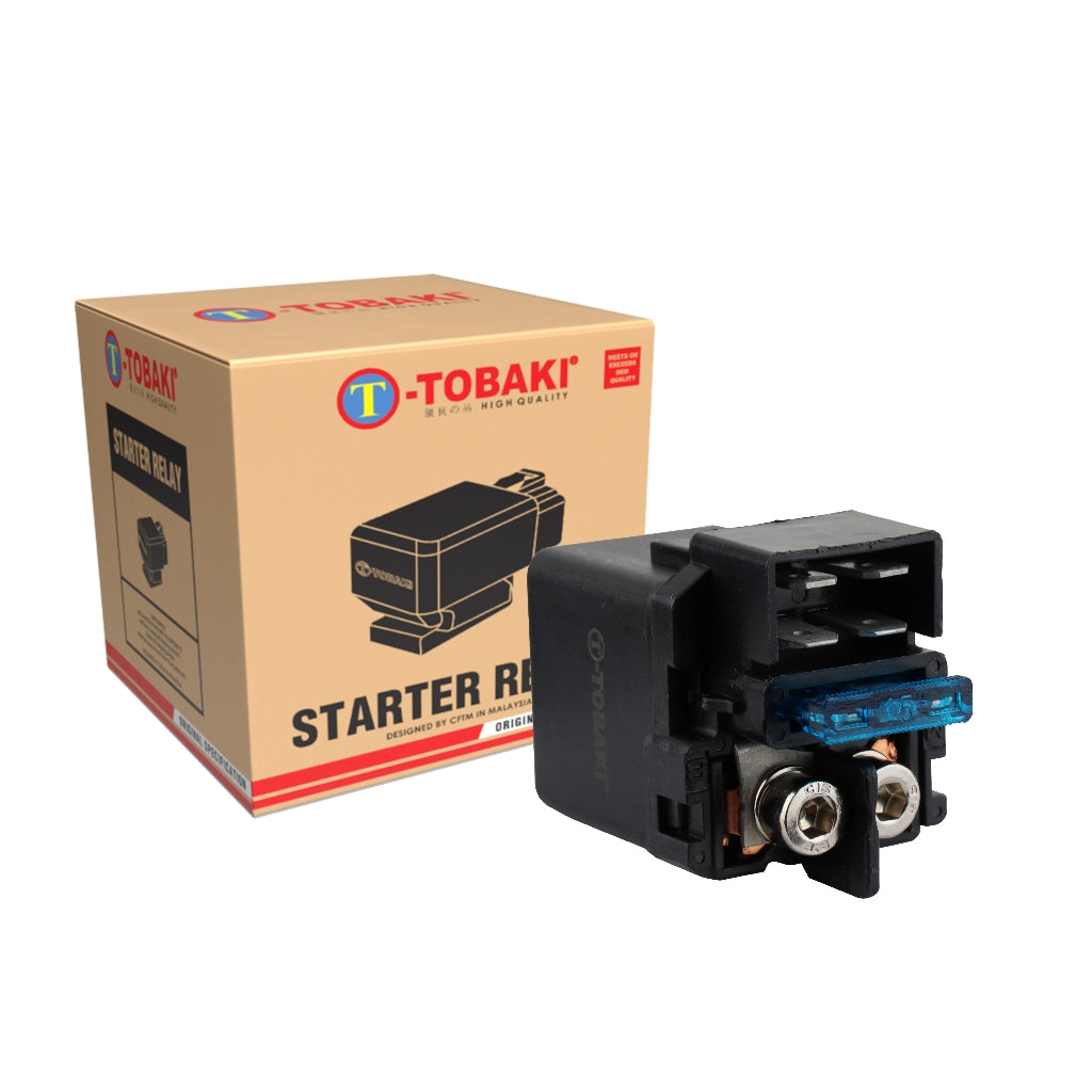 TOBAKI STARTER RELAY